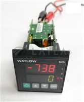 WATLOW SERIES 93 TEMPERATURE CONTROLLER W/O CASING 93AB-1CD0-00RG