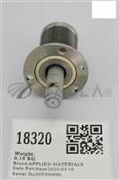 APPLIED MATERIALS BELLOWS FINGER LIFT, ALUMINUM PRODUCER 0040-49386