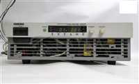KIKUSUI REGULATED DC POWER SUPPLY, 0-40V, 200A PAT40-200T
