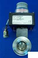 MKS EXHAUST THROTTLE VALVE 253B-1-40-1