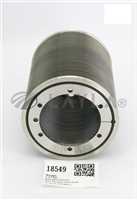 NOVELLUS ESC BELLOWS 4.00 STROKE PENDING 625 300MM 16-159939-00