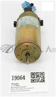 PITTMAN DC SERVO MOTOR W ENCODER HEDS-5310 14205C864