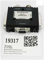 99-000018-01/--/MICROSCAN IB-131 INTERFACE (NEW) 99-000018-01/--/_01