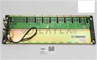 SIEMENS PLC EXPANSION BACKPLANE RACK CHASIS,8-SLOT U-08B