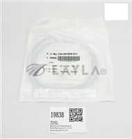 734-057609-277/--/LAM RESEARCH VALQUA O-RING, 11.484 ID X 0.139 INCH (NEW) 734-057609-277/--/