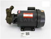 15KLD02Z/--/NIKUNI TOSHIBA 3-PHASE INDUCTION MOTOR WITH PUMP 15KLD02Z/--/_01