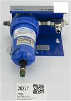 BALSTON WHATMAN COMPRESSED AIR DRYER W/O MEMBRANE MODULE, A912A-BX MODEL 76-01