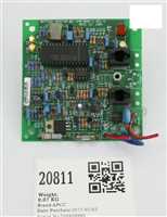 APCC PCB, BATTERY MONITOR BOARD 640-0607-C