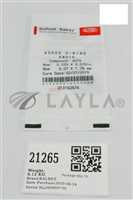AS568/--/KALREZ O-RING, AS568A-010-4079, AMAT: 3700-01310, LAM: 734-006304-200 (NEW) AS56/--/