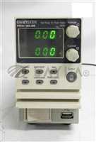 GW INSTEK MULTI-RANGE DC POWER SUPPLY 360W PSW 30-36