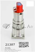 HMS20-8VKLQ-ISLT/--/HAM-LET UCV DIAPHRAGM VALVE HMS20-8VKLQ-ISLT/--/