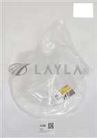 APPLIED MATERIALS DOME, LOWER QTZ, W/BALL, P/N: 10132492, AMAT: 0200-35042 (NEW)