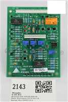 LAM RESEARCH PCB CHILLER RES. CERT 810-17078-002