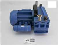 MZ 2T/--/VACUUMBRAND DIAPHRAGM VACUUM PUMP, MAB MP, 4EKF63CX-4, F160894, VDE0530 MZ 2T/--/_01