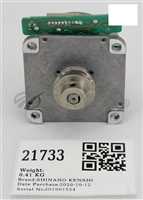 DR-6236-154/--/SHINANO KENSHI DC BRUSHLESS MOTOR DR-6236-154/--/