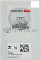 DUPONT KALREZ O-RING, K# 233, NOM: 2.859 X 0.139 IN, COMPOUND: 4079 (NEW) AS-568