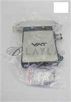 VAT GATE VALVE, VITON, VA8ANZ (REFURBISHED) 02010-BA24-1008