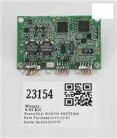 CTR-250000/--/ELO TOUCH SYSTEMS PCB, 6500 KAISER DRIVE, P/N: 351077-000 CTR-250000/--/