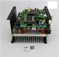 0015-09091/--/APPLIED MATERIALS PHASETRONICS 8" SINGLE DRIVE POWER SUPPLY W/O COVER, P1038A, 3/--/