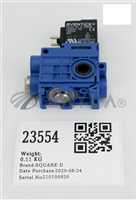 AVENTICS PNEUMATIC SOLENOID VALVE, 579-150-031-0 (NEW) MH 20366