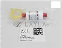CHEM TEC EQUIPMENT ACRYLIC FLOW MONITOR (NEW) LPH-375-3T