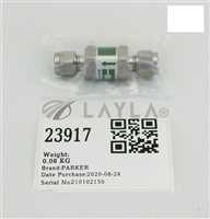 PARKER O-RING POPPET CHECK VALVE (NEW) M6A-CO4L-1-KZ-SS