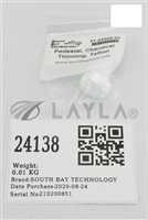 SOUTH BAY TECHNOLOGY PEDESTAL, CHEMICAL THINNING, TEFLON (NEW) 01-02000-01