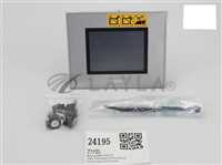 PRO-FACE GP4000 SERIES TOUCH PANEL W/ INSTALLATION GUIDE, GP-4201TW (NEW) PFXGP4