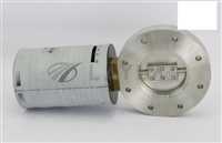 MKS TYPE 653B EXHUAST VACUUM THROTTLE VALVE 73MM 653B-3-80-2