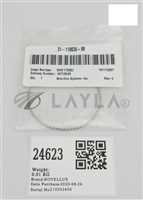 31-118636-88/--/NOVELLUS RF SHIELD, O-RING, .063WX X 2.750 (NEW) 31-118636-88/--/