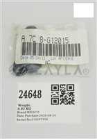 A 7C 8-G12015/--/WESCO WASHER .376"ID * .557"OD FOR CVD THROTTLE (LOT OF 100) (NEW) A 7C 8-G12015/--/_01