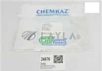 GREENE TWEED CHEMRAZ O-RING, 6.234 ID X 0.139 CX, AS-568A-259 CPD 513 (NEW) 9259