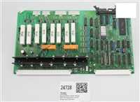 TOKYO ELECTRON PCB, MOTOR DRIVER CARDINAL, 281-500463-9 208-500463-2