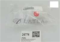 APPLIED MATERIALS SEMITOOL ACTUATOR 1 1/4 VLV BELLOWS N.O. PVDF (NEW) 310C0311-0