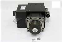 REXROTH 3-PHASE PERMANENT MAGNET MOTOR W/ LEM-RB-140T-21-NNNN FAN UNIT MSK070D-0