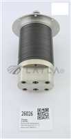 LAM RESEARCH BELLOWS, VAC SLOT VALVE NITR (PARTS) 796-010692-002