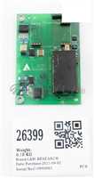 LAM RESEARCH PCB, ESC CURRENT MONITOR (PARTS) 810-000839-003