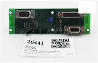 APPLIED MATERIALS PCB ASSEMBLY, MONITOR/KB/SERIAL/LIGHT PE 0100-01383