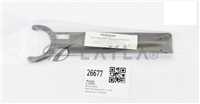 AXCELIS ROBOT BLADE, END EFFECTOR, LENGTH 24.8CM 605624