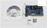 565921/--/AXCELIS PCB, HIGH SPEED SERIAL INTERFACE, PCI, SEALEVEL 7101 W/ SEALEVEL SOFTWAT/--/