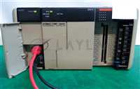 SYSMAC CQM1/--/OMRON CPU11 PROGRAMMABLE CONTROLLER CPU UNIT W/ PA203, OCH & OC222 SYSMAC CQM1/--/_01