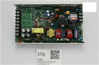 US250-124/--/DIGITAL POWER CORP POWER SUPPLY US250-124/--/