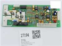 VARIAN PCB, FILAMENT CONTROL BOARD E15000051