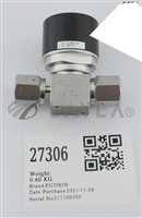 95131/--/FUJIKIN DIAPHRAGM VALVE, TYPE N.C., O.P. 0.4~0.6 MPA 095131/--/