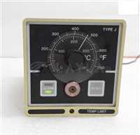 BLUE M ELECTRIC TEMPERATURE CONTROLLER, TEMP LIMIT, TYPE J BM116908