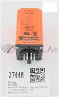 ATC DIVERSIFIED ELECTRONICS PHASE SEQUENCE AND LOSS MONITOR SLA-230-ASA