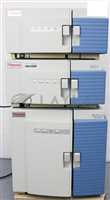 THERMO FISHER SCIENTIFIC HPLC AUTOSAMPLER W/ ACCELA UV-VIS DETECTOR & 600 PUMP 6