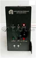 0190-03676/--/APPLIED MATERIALS SPEC, 365NM LIGHT SOURCE MODULE, 24VDC 0190-03676/--/