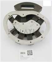 APPLIED MATERIALS MAGNET -A- 11.3 AL ASSY, 0020-20159, 0020-20157 0010-20224