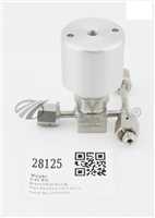 SWAGELOK 316L VAR HIGH PRESSURE BELLOWS SEALED VALVE 6LV-HBVBW4-C